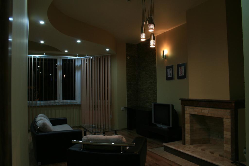 Light House Hotel Batumi Eksteriør billede