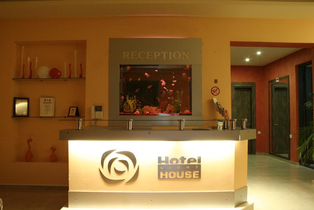 Light House Hotel Batumi Eksteriør billede