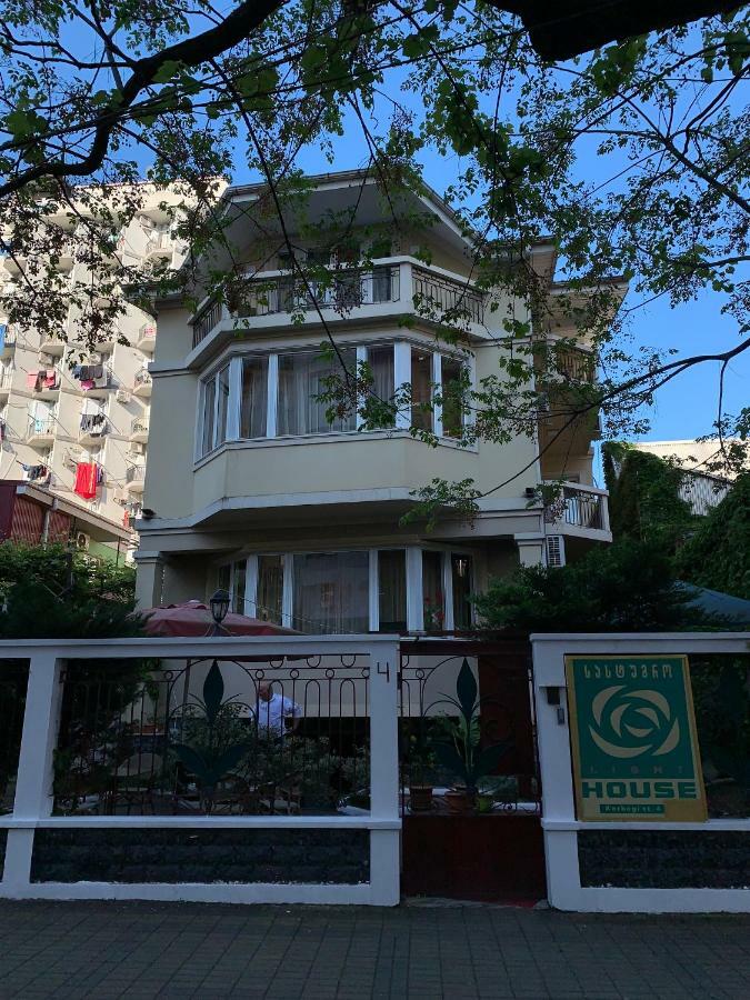Light House Hotel Batumi Eksteriør billede